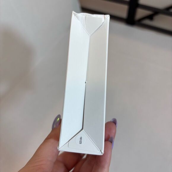 e.I.f. x Dunkin' Donut Strawberry Frosted Sprinkles Donut Face Sponge NEW - Picture 9 of 9